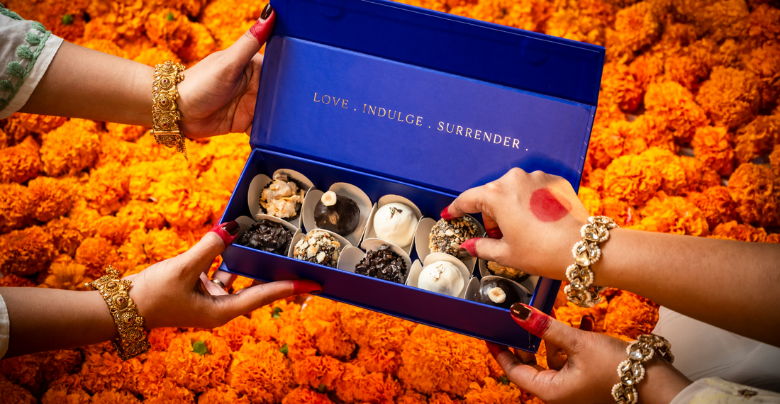 Elevate Your Diwali Gifting with Zucchero by Pallak