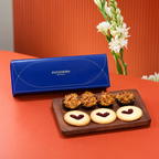 The blue box